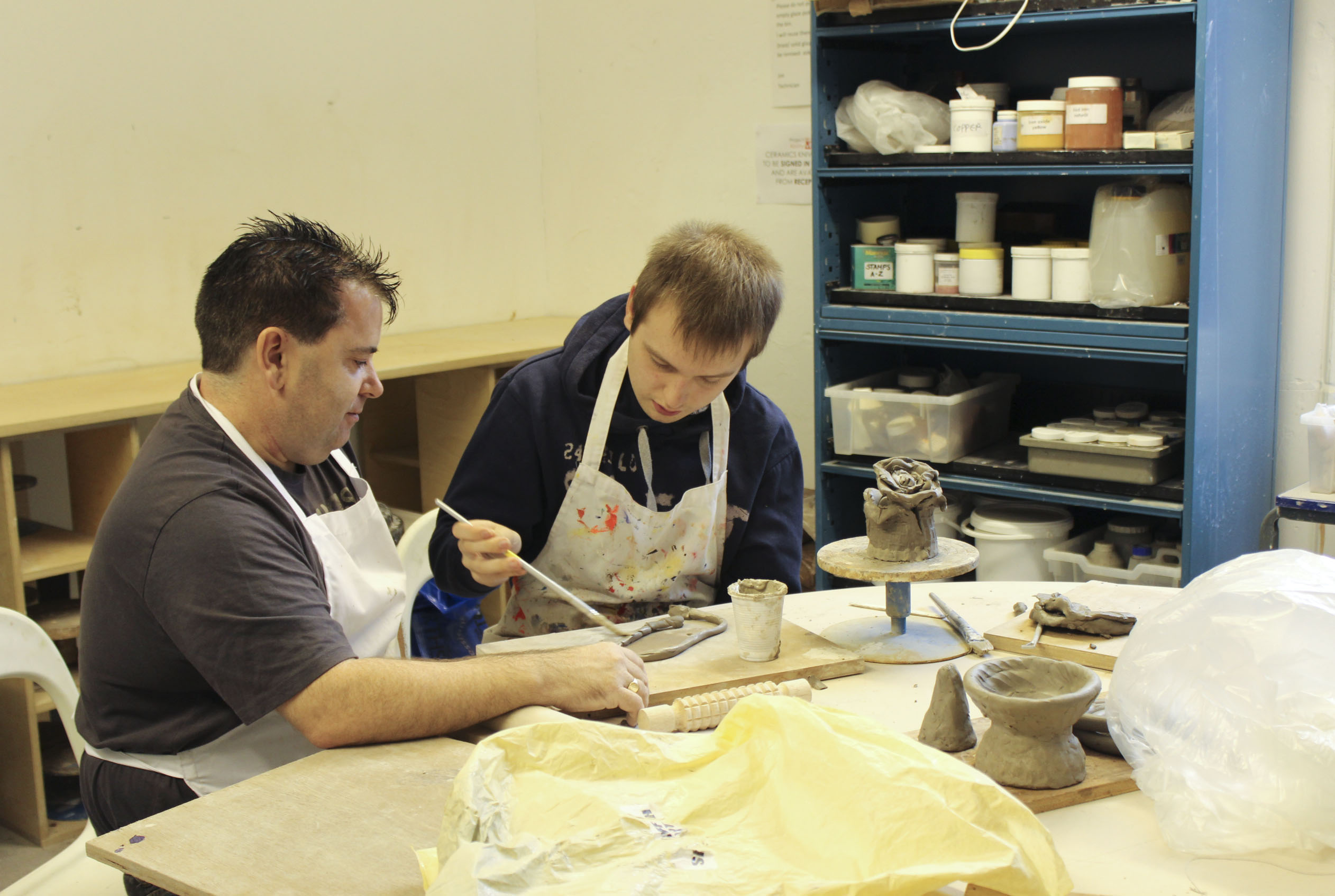 Meet the Volunteers – Kevin Stewart Cantwell