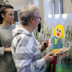 Meet the Volunteers – Mary Watson