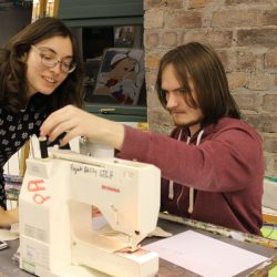 Meet the Volunteers – Sonia Hufton