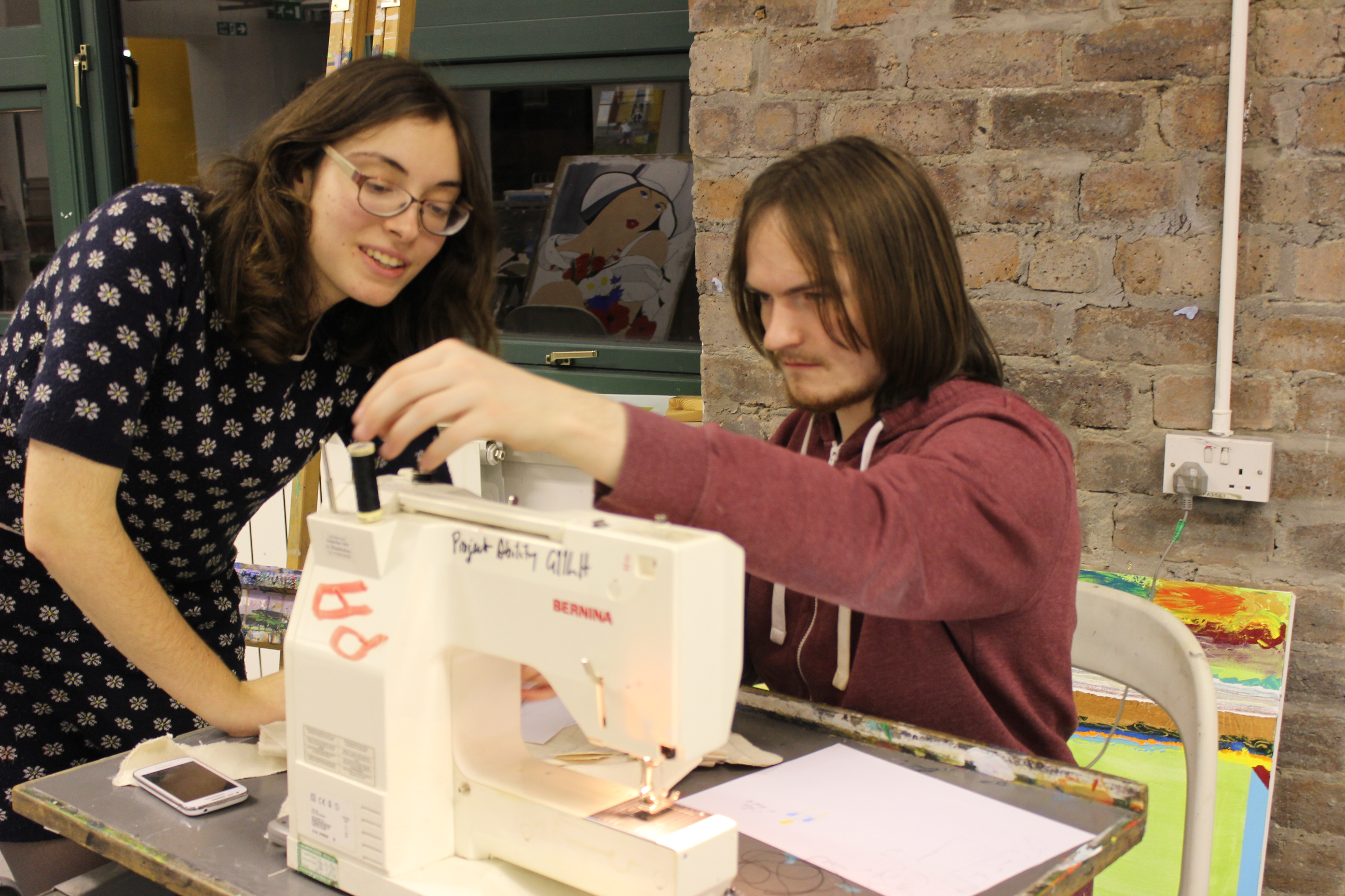 Meet the Volunteers – Sonia Hufton