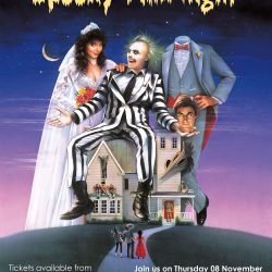 spooky night
