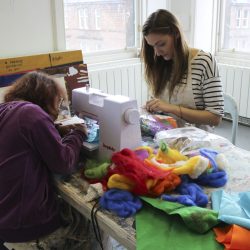 Meet the Volunteers - Nicola Prosser