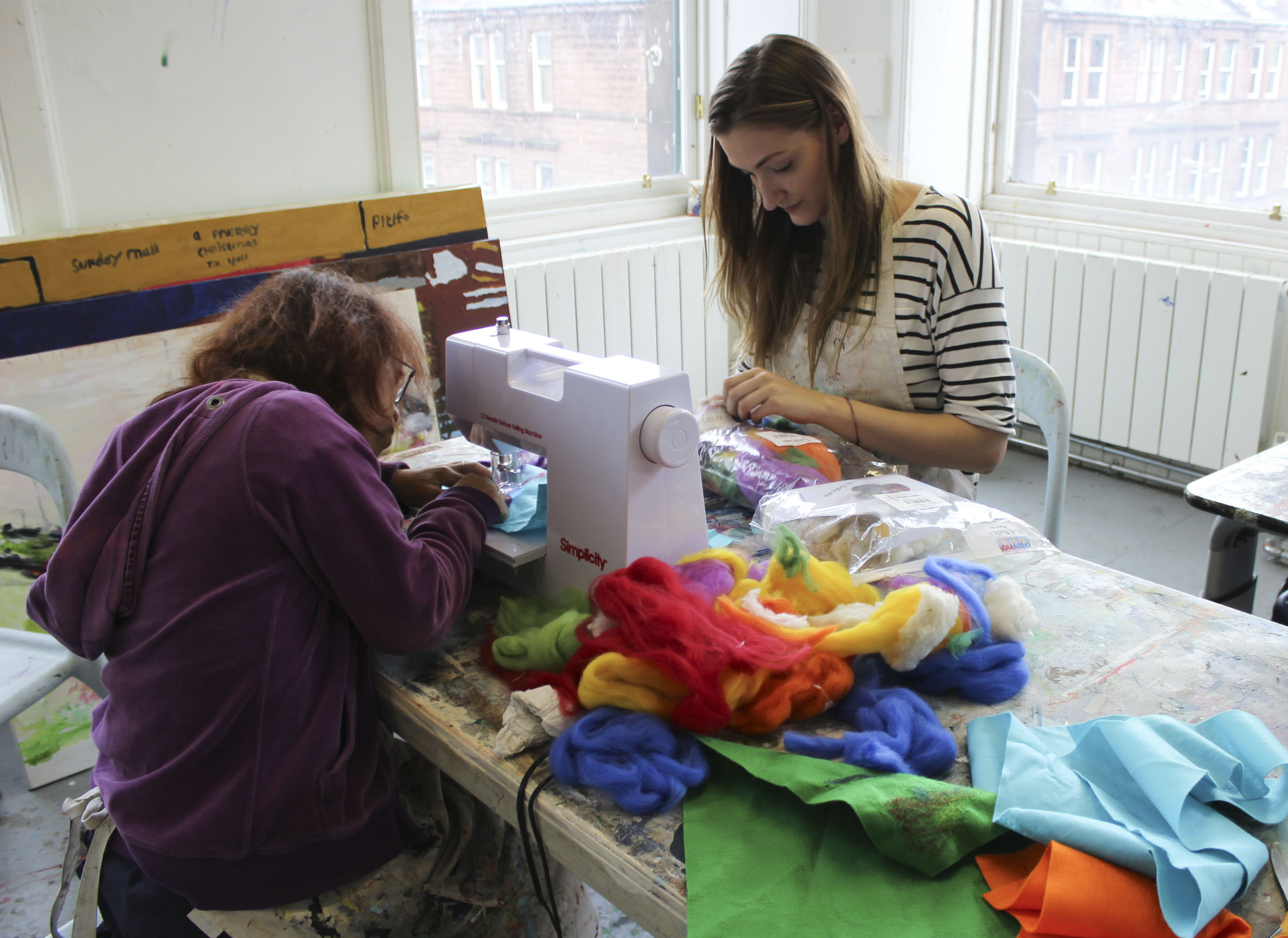 Meet the Volunteers - Nicola Prosser