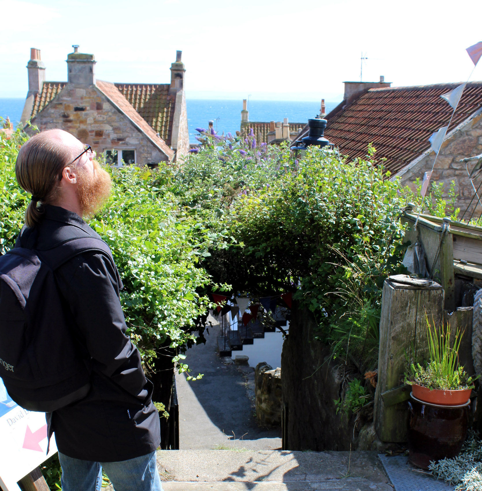Pittenweem Arts Festival Trip