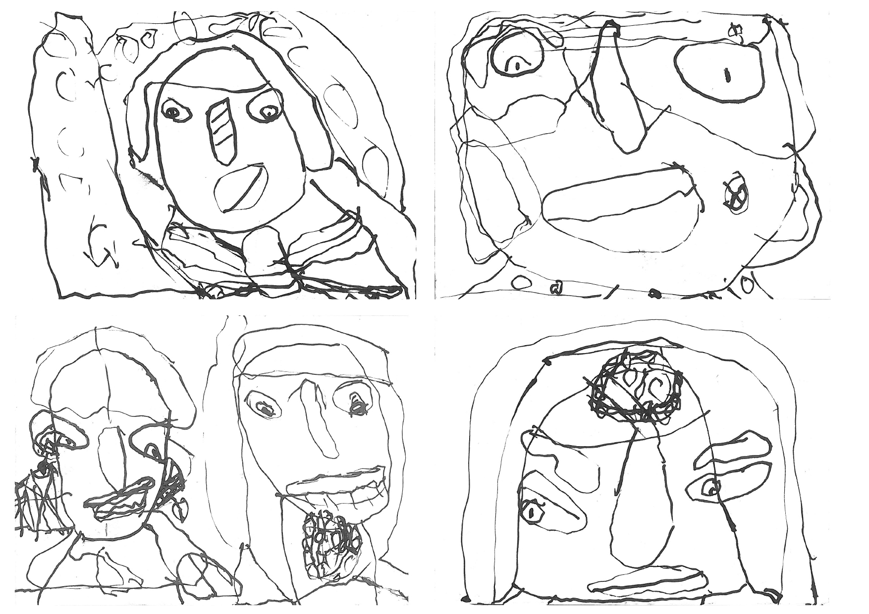 Portraits by Rehan Yousuf