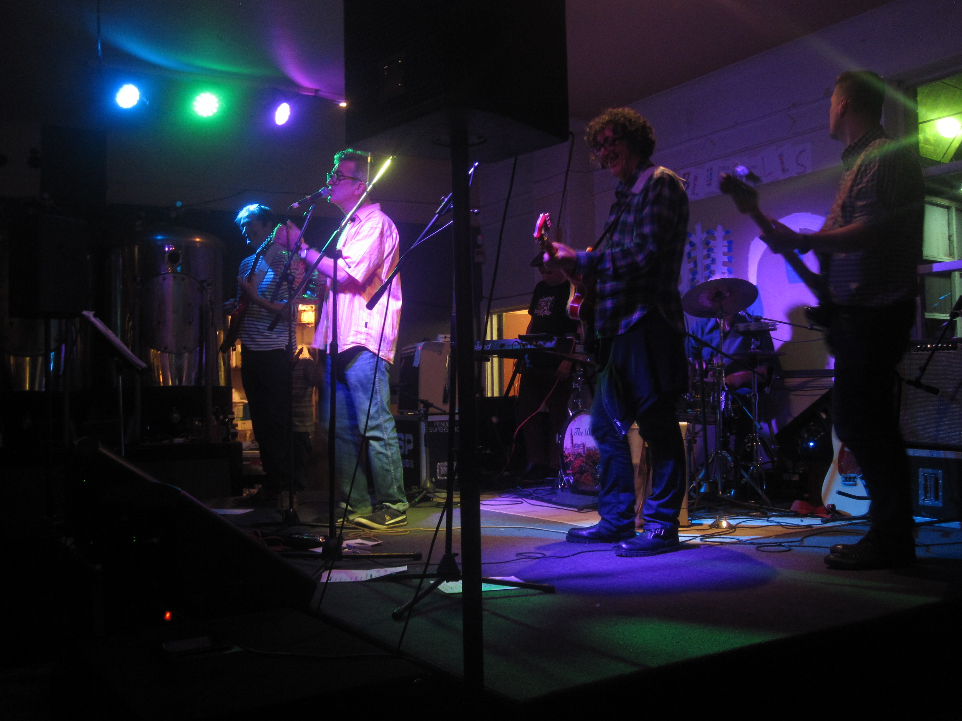 Project Ability and The Bluebells