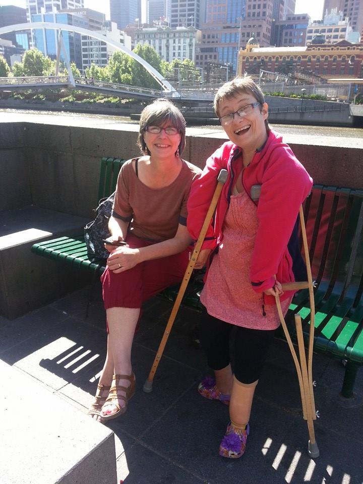 Project Ability in Melbourne for major Outsider Art conference