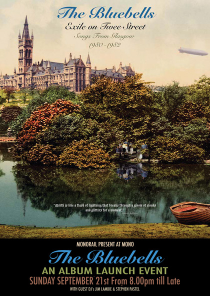 Project Ability will be part of the Bluebells album launch