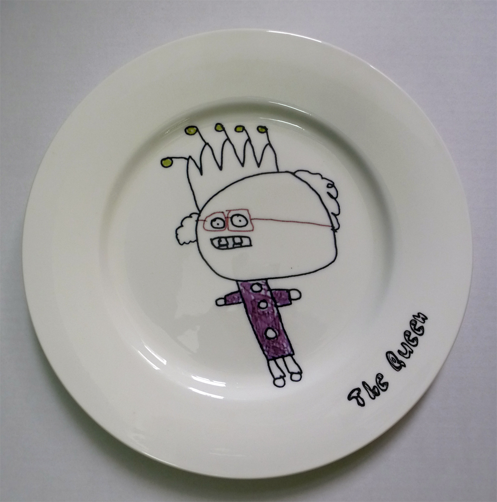 The Queen Plate by Rory MacDonald