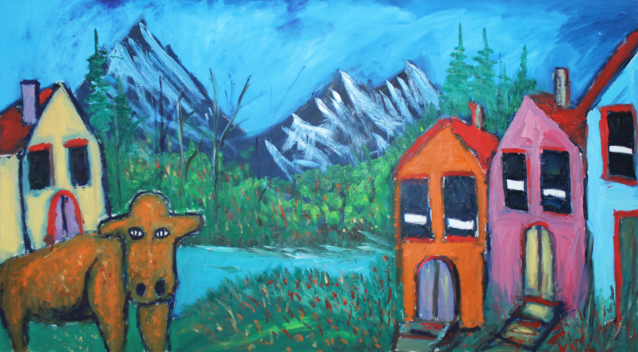 Untitled’ by Jonathan McKinstry