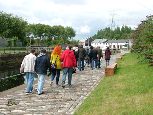 Walking Group – Week 13