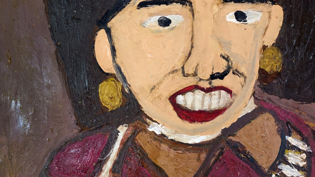 100 Portraits - 42x30cm