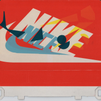 Marnie McConnell - O'Rourke - Strong Serenity - 35 x 25cm - Screen Print