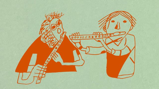 Counterflows Zine 1 Counterflows Zine 1