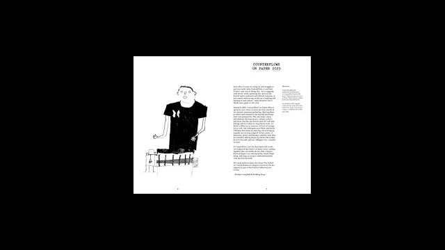 Counterflows Zine 2 Counterflows Zine 2