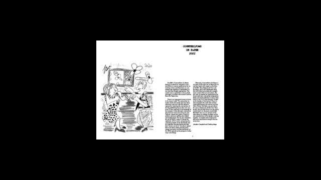 Counterflows Zine 6 Counterflows Zine 6