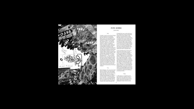 Counterflows Zine 7 Counterflows Zine 7