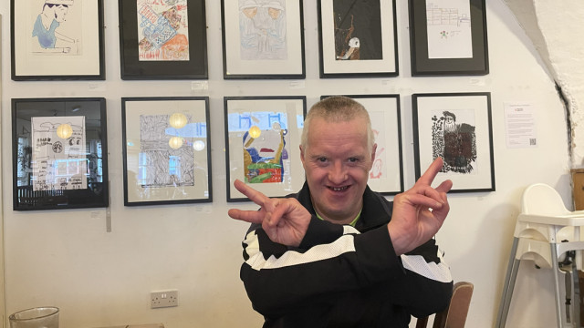 Photo credit, Brian Hartley