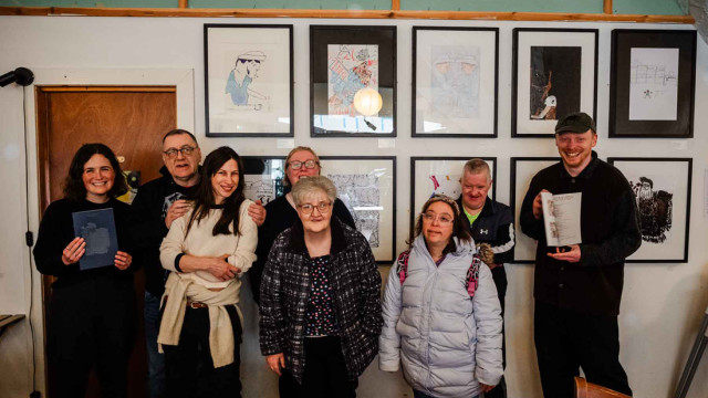 Photo credit, Brian Hartley