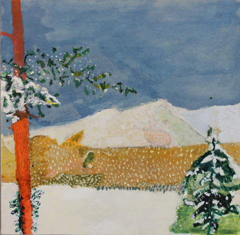 Norman Telfer at Key